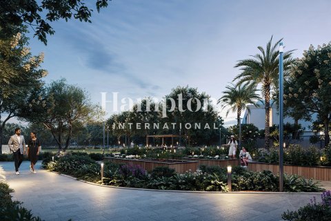 Stadthaus zur Miete in Dubai South (Dubai World Central), Dubai, VAE 3 Schlafzimmer, 172.89248300 m2 Nr. 754590 - Foto 11