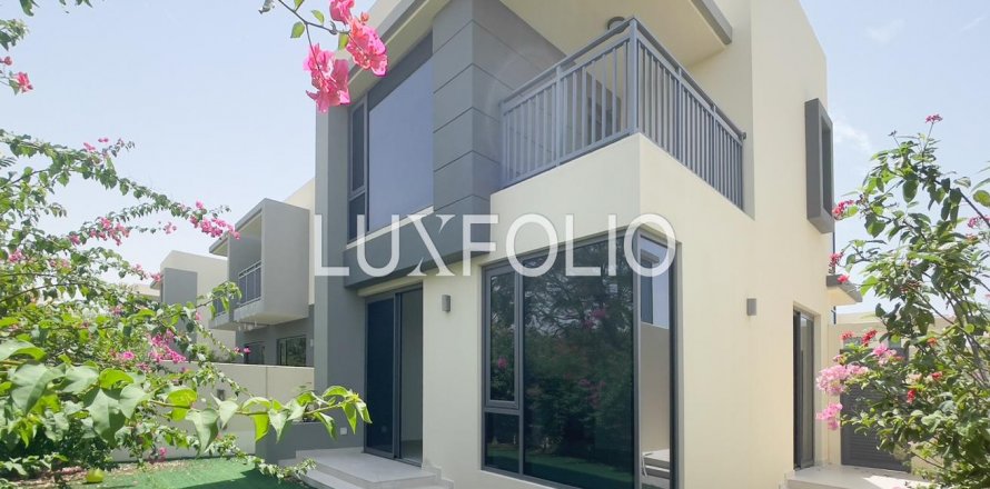 Városi lakóépület itt: Dubai Hills Estate, Dubai, EAE, 5 hálószoba, 298 m², azonosító: 628227