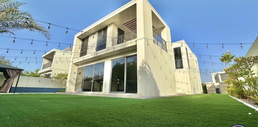 Villa sa Dubai Hills Estate, Dubai, UAE 4 silid-tulugan, 327 sq.m. № 628223