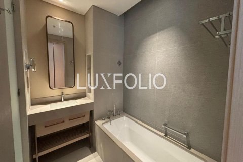 Apartament de închiriat în Downtown Dubai (Downtown Burj Dubai), Dubai, EAU 1 dormitor, 76 mp. №628228 - poză 11