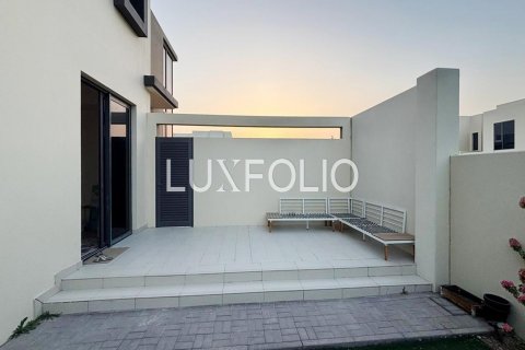خانه شهری برای اجاره در Dubai Hills Estate، Dubai، امارات متحده عربی 4 خوابه ، 326 متر مربع ، شماره 628225 - تصویر 16