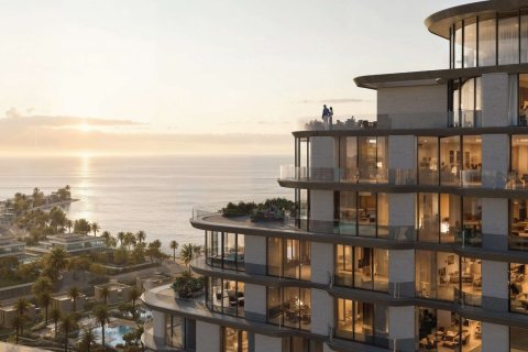 Διαμέρισμα σε Mina Al Arab, Ras Al Khaimah, ΗΑΕ 1 υπνοδωμάτιο, 54.24 τ.μ. Αρ. 752592