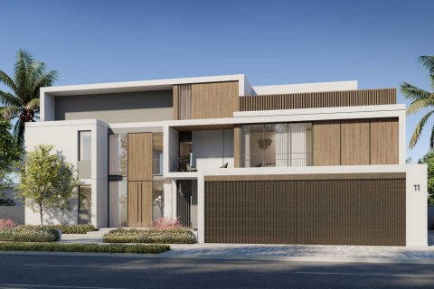 Βίλα σε PALM JEBEL ALI σε Palm Jebel Ali, Dubai, ΗΑΕ 7 υπνοδωμάτια, 1129 τ.μ. Αρ. 345572