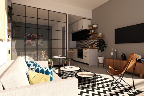 Apartament în Motor City, Dubai, EAU 2 dormitoare, 119.1 mp.  №597923