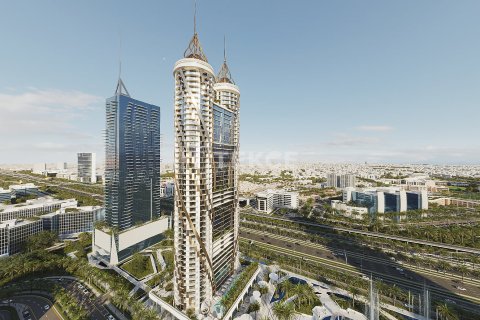 Квартира в Al Sufouh, Дубай, ОАЭ 3 комнаты, 103м2 № 707701