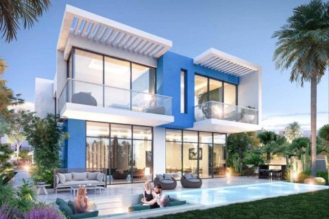Vila u gradu Damac Lagoons, Dubai, UAE 6 spavaće sobe, 419 m2 Br. 626173
