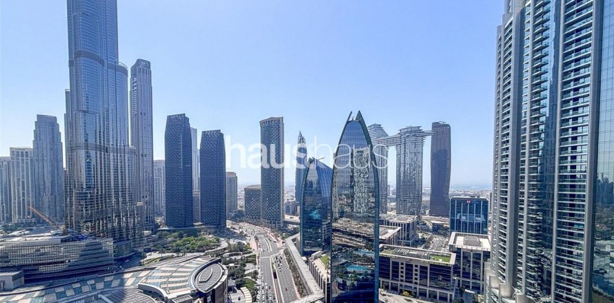 Apartamento en Downtown Dubai (Downtown Burj Dubai), Dubai, EAU 1 habitación, 51 m² № 626175