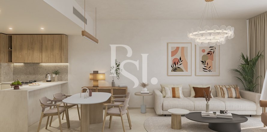 Leilighet i Yas Island, Abu Dhabi, Emiratene 3 soverom, 134 kvm nr. 716503