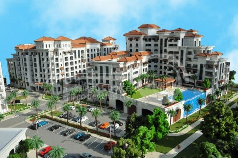 Apartman na Yas Island, Abu Dhabi, UAE 3 spavaće sobe, 202.4 m2 Br. 406874
