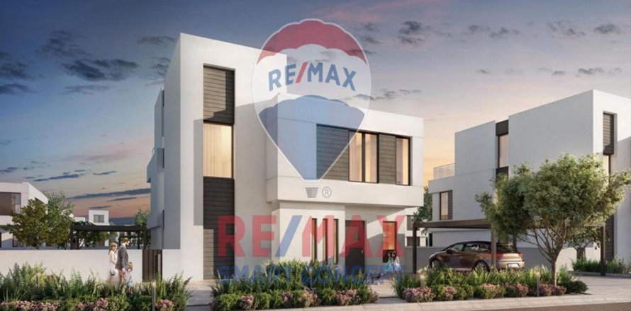 Villa i Al Shamkha, Abu Dhabi, UAE 6 soveværelser, 1054.6 kvm № 580358