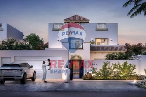 Villa sa Al Shamkha, Abu Dhabi, UAE 4 silid-tulugan, 394.3 sq.m. № 580352 - larawan 6