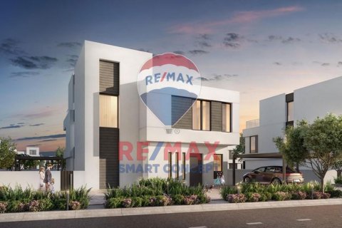 Villa sa Al Shamkha, Abu Dhabi, UAE 4 silid-tulugan, 394.3 sq.m. № 580352 - larawan 4