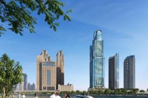 Apartment til salg i Sheikh Zayed Road, Dubai, UAE 3 soveværelser, 77 kvm № 378958 - foto 3