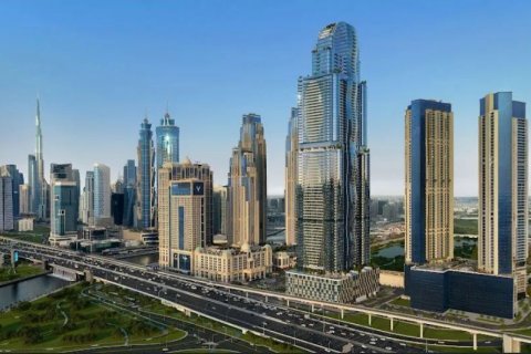 Apartment til salg i Sheikh Zayed Road, Dubai, UAE 3 soveværelser, 77 kvm № 378958 - foto 5