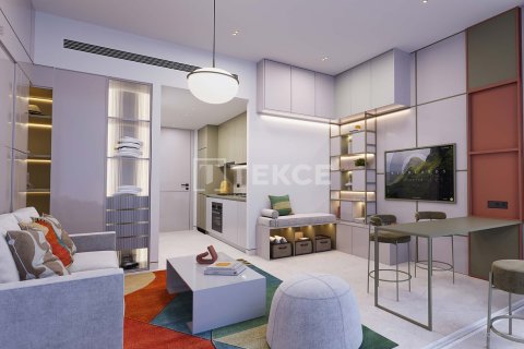 Купить квартиру в Рас-эль-Хайма, ОАЭ 1 комната, 38м2, № 685797 - фото 23