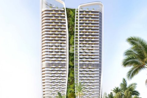 Apartament në Ras Al Khaimah, Emiratet e Bashkuara Arabe 1 dhomë, 38 m2. № 685797