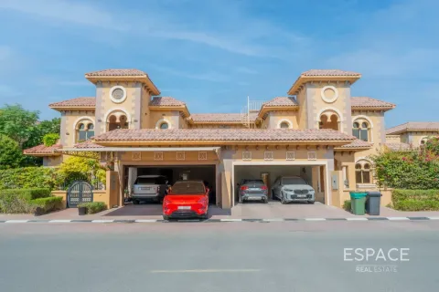 Vila di Dubai Land, UAE 4 bilik tidur, 496 meter persegi № 738046 - foto 20