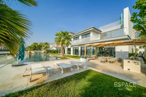 Villa in vendita a Palm Jumeirah, Dubai, EAU 5 camere da letto, 836 mq. № 738047 - foto 13