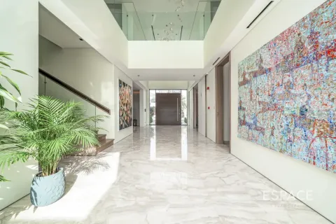 Villa in vendita a Palm Jumeirah, Dubai, EAU 5 camere da letto, 836 mq. № 738047 - foto 4