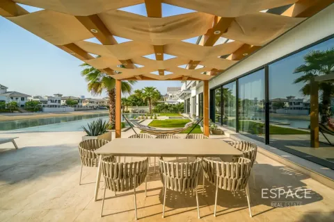 Villa in vendita a Palm Jumeirah, Dubai, EAU 5 camere da letto, 836 mq. № 738047 - foto 21