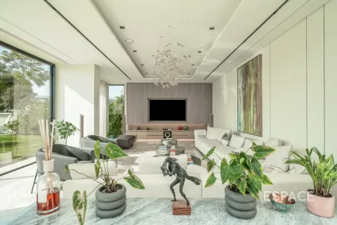 Villa in vendita a Palm Jumeirah, Dubai, EAU 5 camere da letto, 836 mq. № 738047 - foto 3