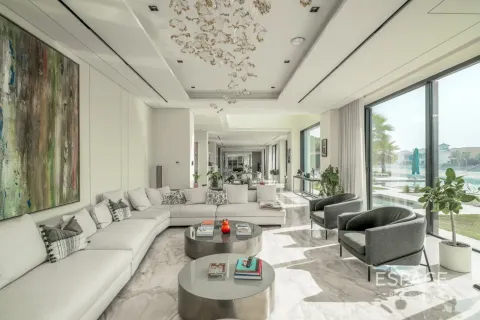 Villa in vendita a Palm Jumeirah, Dubai, EAU 5 camere da letto, 836 mq. № 738047 - foto 6