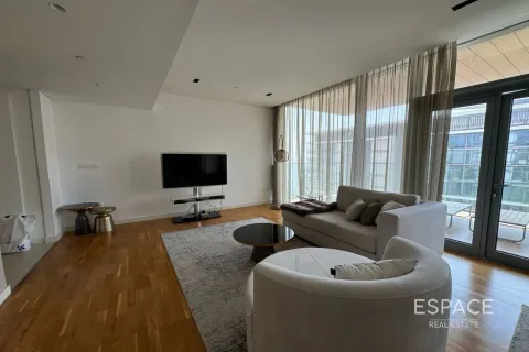Bluewaters, Dubai, BAE’de kiralık daire 1 yatak odası, 107 m&sup2; No 738302 - fotoğraf 10