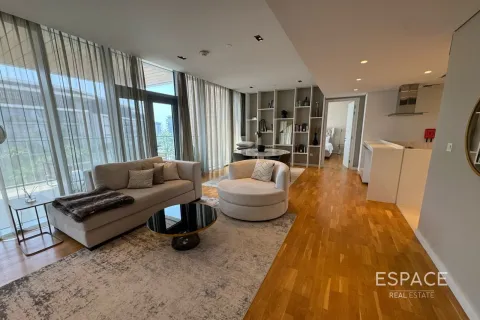 Apartmán v Bluewaters, Dubai, SAE 1 spálňa, 107 m2 č. 738302