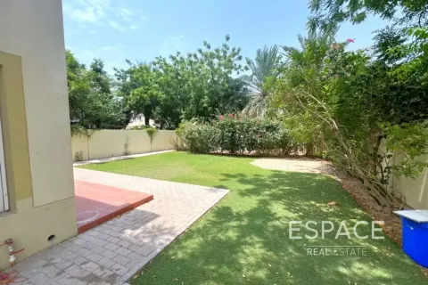 The Springs, Dubai, संयुक्त अरब अमीरात में विला, 3 बेडरूम, 209 वर्ग मीटर, संख्या 738304 - फ़ोटो 15