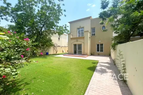 The Springs, Dubai, संयुक्त अरब अमीरात में विला, 3 बेडरूम, 209 वर्ग मीटर, संख्या 738304 - फ़ोटो 16