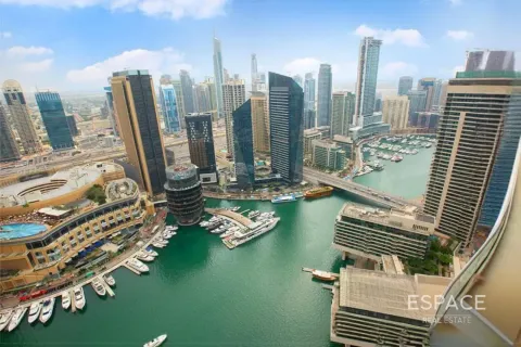 Apartament në Dubai Marina, Emiratet e Bashkuara Arabe 5 dhoma gjumi, 350 m2. № 738049