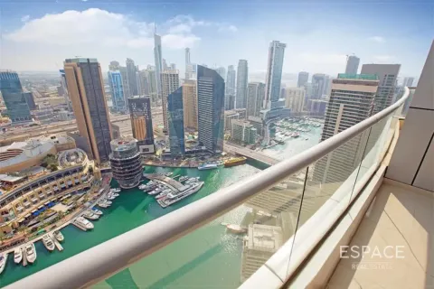 Apartament në Dubai Marina, Emiratet e Bashkuara Arabe 5 dhoma gjumi, 350 m2. № 738049 - Foto 20