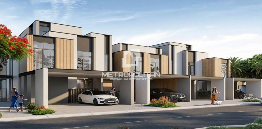 Villa sa Mudon, Dubai, UAE 4 silid-tulugan, 246 sq.m. № 593861