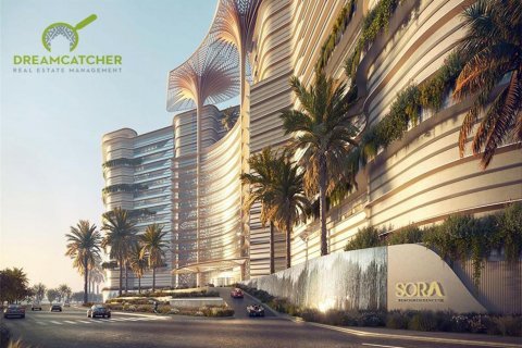 Wohnung in Al Marjan Island, Ras Al Khaimah, VAE: 2 Schlafzimmer, 122.8 m2 Nr. 509788