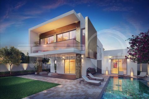 Villa in Yas Island, Abu Dhabi, VAE 2 slaapkamers, 221.1 vr.m. nr 406841