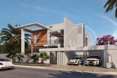 Villa on the Yas Island, Abu Dhabi, UAE 4 bedrooms, 441.3 sq.m. № 406840