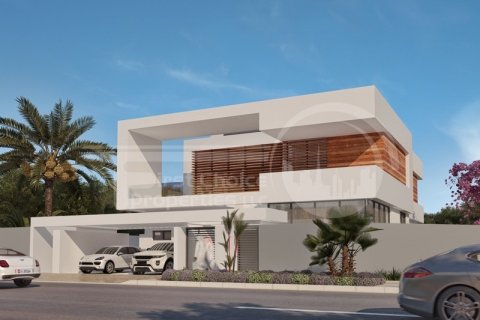 Vila na Yas Island, Abu Dhabi, UAE 4 spavaćih soba, 441.3 m2 Br. 406840 - fotografija 5