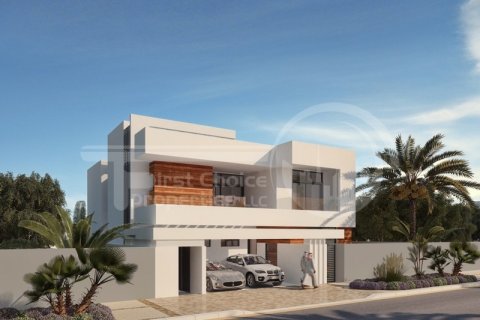 Vila na Yas Island, Abu Dhabi, UAE 4 spavaćih soba, 441.3 m2 Br. 406840 - fotografija 9