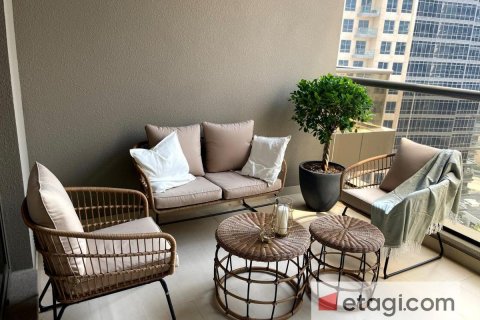 شقة للإيجار في وسط مدينة دبي، دبي، الإمارات العربية المتحدة 48.8 متر مربع ، رقم 382743 - صورة 2