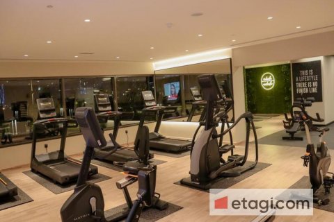 شقة للإيجار في وسط مدينة دبي، دبي، الإمارات العربية المتحدة 48.8 متر مربع ، رقم 382743 - صورة 10
