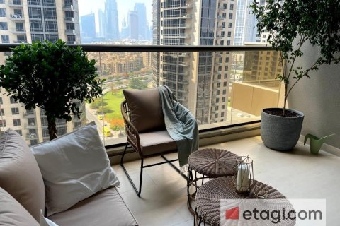 דירה ב Downtown Dubai (Downtown Burj Dubai), Dubai, איחוד האמירויות 48.8 מ