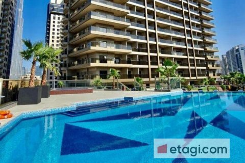 شقة للإيجار في وسط مدينة دبي، دبي، الإمارات العربية المتحدة 48.8 متر مربع ، رقم 382743 - صورة 11