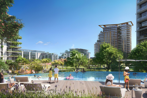 Dzīvoklis City Walk, Dubaijā, AAE 1 istaba, 72.7 m2 Nr. 499622 - attēls 9