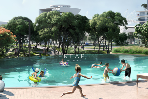 Dzīvoklis City Walk, Dubaijā, AAE 1 istaba, 72.7 m2 Nr. 499622 - attēls 8