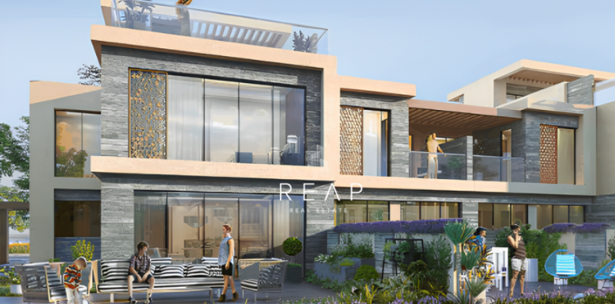 Townhouse di DAMAC Hills (Akoya by DAMAC), Dubai, UEA 5 kamar tidur, 183.5 m2 nomor 499623