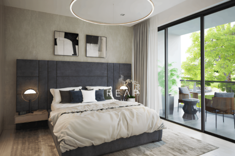 Townhouse di DAMAC Hills (Akoya by DAMAC), Dubai, UEA 5 kamar tidur, 183.5 m2 nomor 499623 - foto 5