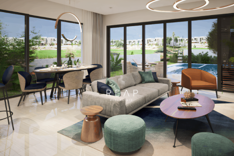 Townhouse di DAMAC Hills (Akoya by DAMAC), Dubai, UEA 5 kamar tidur, 183.5 m2 nomor 499623 - foto 2