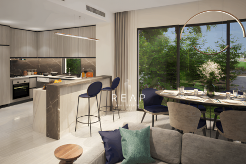 Townhouse di DAMAC Hills (Akoya by DAMAC), Dubai, UEA 5 kamar tidur, 183.5 m2 nomor 499623 - foto 3
