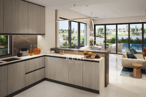 Townhouse di DAMAC Hills (Akoya by DAMAC), Dubai, UEA 5 kamar tidur, 183.5 m2 nomor 499623 - foto 4