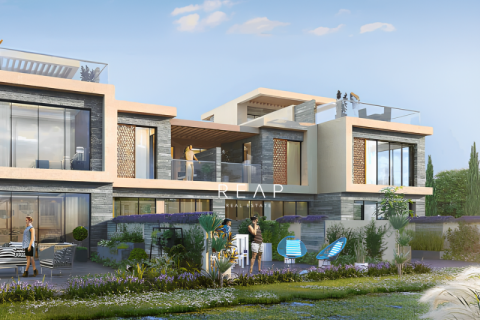Townhouse di DAMAC Hills (Akoya by DAMAC), Dubai, UEA 5 kamar tidur, 183.5 m2 nomor 499623 - foto 10